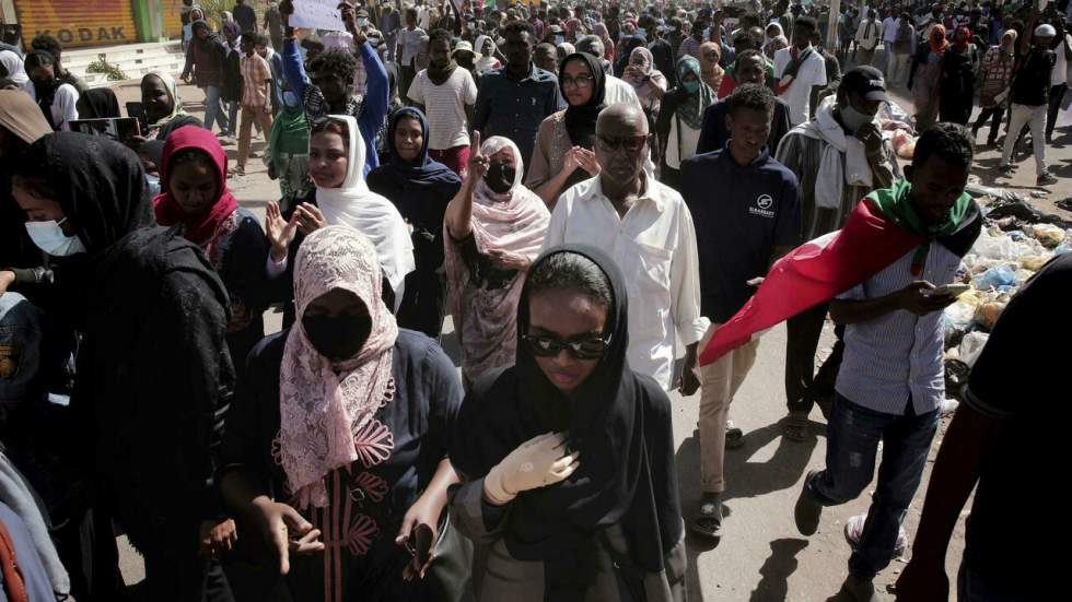 Soudan : nouvelles manifestations meurtrières à Khartoum