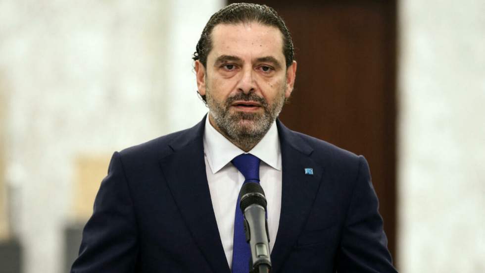 L'ex-Premier ministre libanais Saad Hariri annonce son retrait de la vie politique