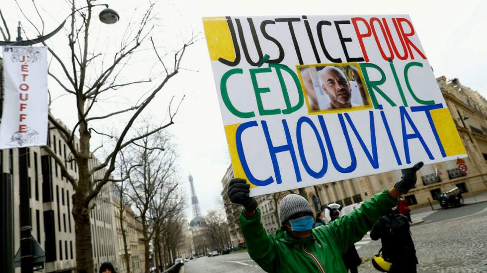 Affaire Cédric Chouviat : une nouvelle expertise médicale confirme la responsabilité des policiers Affaire Cédric Chouviat : une nouvelle expertise médicale confirme la responsabilité des policiers