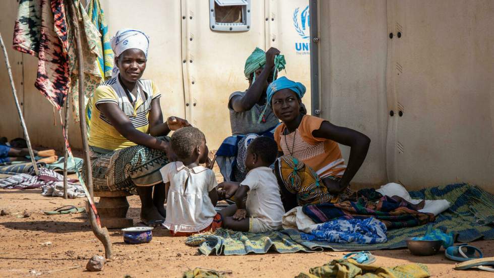Le Burkina Faso déstabilisé par les violences jihadistes Le Burkina Faso déstabilisé par les violences jihadistes