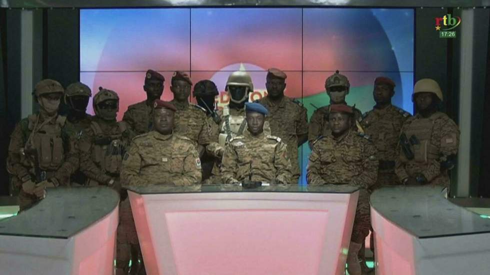 Coup d'État au Burkina Faso : le président Roch Kaboré renversé par l'armée