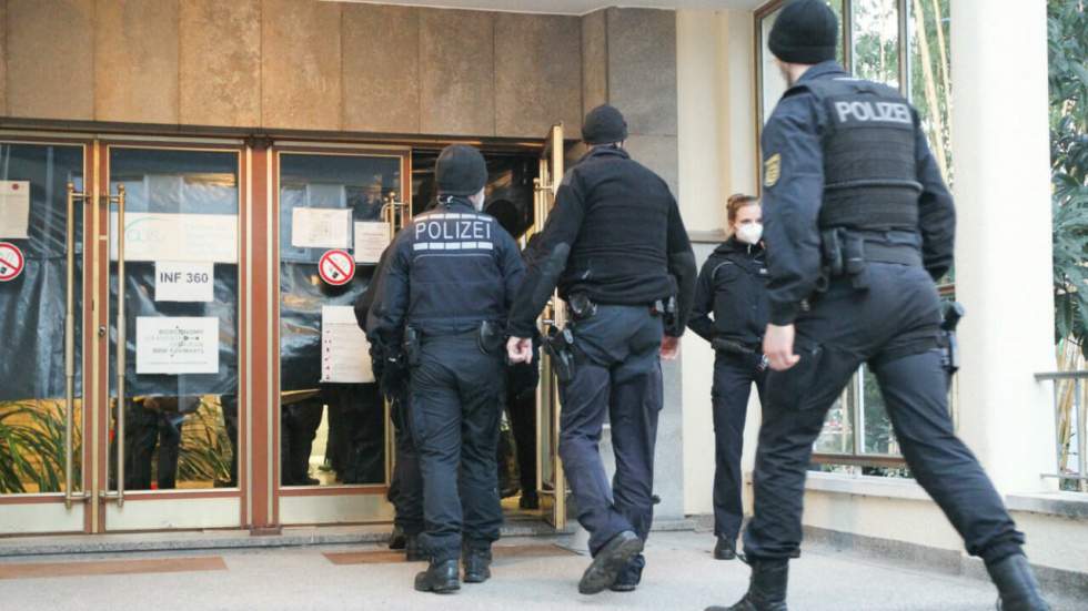 Une fusillade dans une université allemande fait un mort et trois blessés