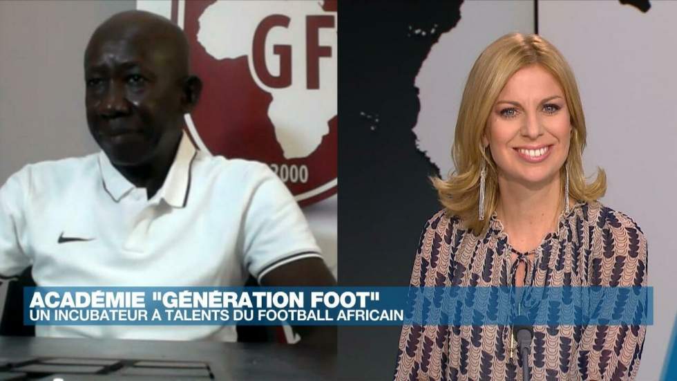 Abdoulaye Sarr : "Notre but est de former les jeunes pépites qui feront le foot de demain" Abdoulaye Sarr : "Notre but est de former les jeunes pépites qui feront le foot de demain"
