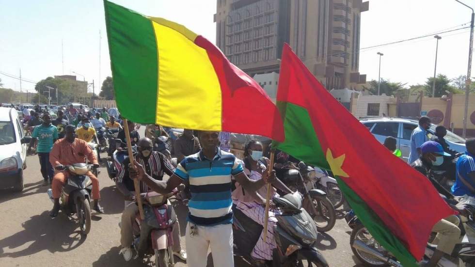 Burkina Faso : manifestations de soutien à la junte après le coup d'État