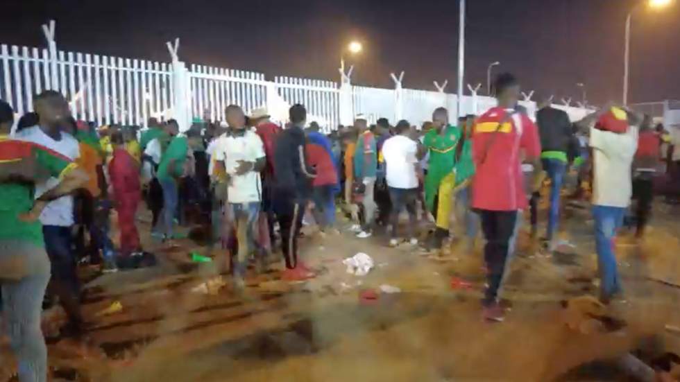 CAN-2022 : une bousculade devant un stade de Yaoundé fait plusieurs morts