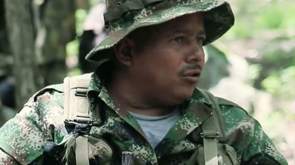 Un chef dissident des Farc tué par l'armée colombienne Un chef dissident des Farc tué par l'armée colombienne