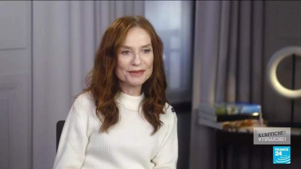 Dans "Les Promesses", Isabelle Huppert incarne une élue locale tentée par un poste ministériel