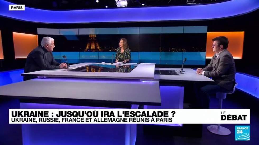 Ukraine : jusqu'où ira l'escalade ? Ukraine : jusqu'où ira l'escalade ?