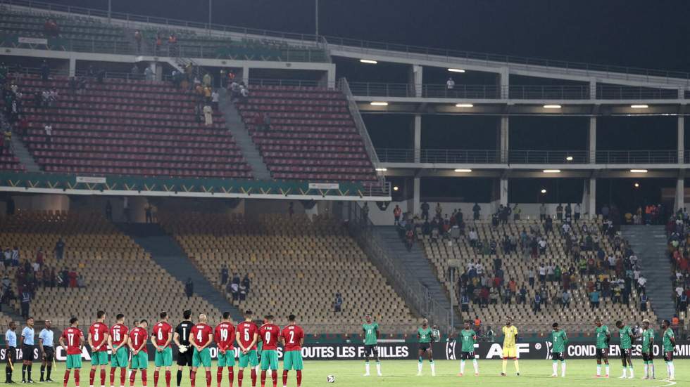 CAN-2022 : des matches déplacés de Douala à Yaoundé en raison de l'état de la pelouse