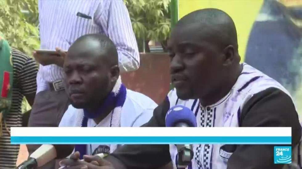 La Cédéao "suspend le Burkina Faso et exige la libération de Kaboré" La Cédéao "suspend le Burkina Faso et exige la libération de Kaboré"