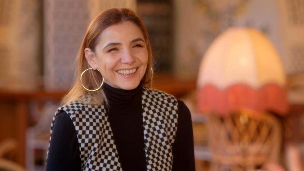 Le Paris des Arts de Clotilde Courau