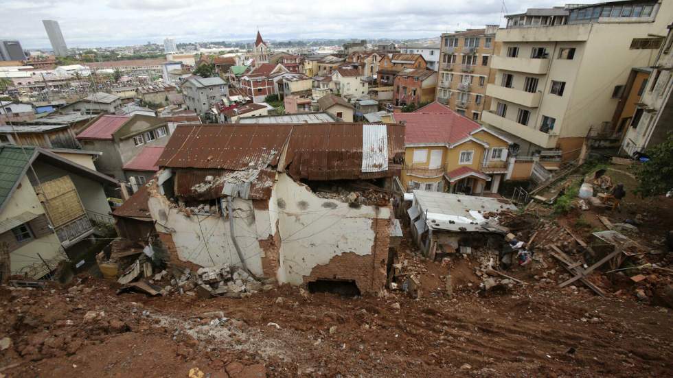 La tempête Ana laisse près de 100 000 personnes sans toit en Afrique australe