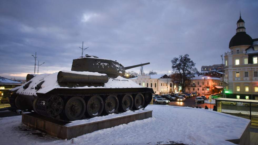 Ukraine-Russie : la résilience de Kharkiv face à la "guerre psychologique"