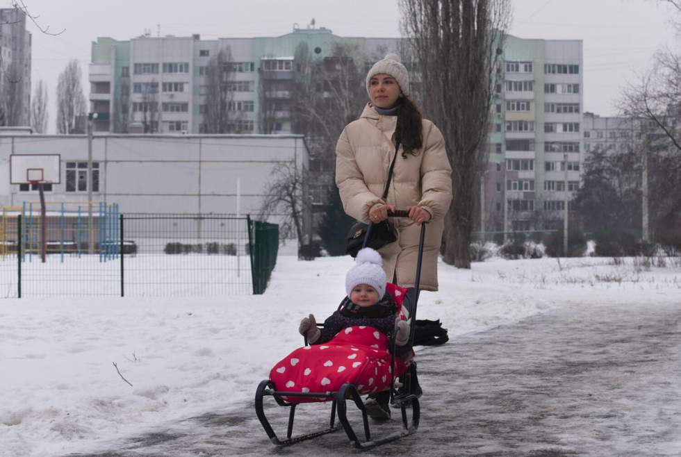 Ukraine-Russie : la résilience de Kharkiv face à la "guerre psychologique"