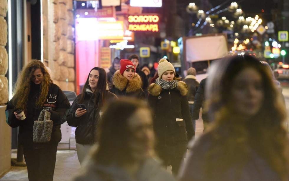 Ukraine-Russie : la résilience de Kharkiv face à la "guerre psychologique"