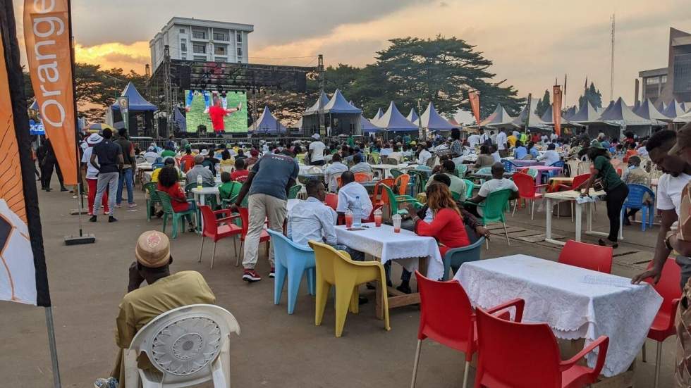 Cameroun : dans les fan-zones, une autre expérience de la CAN-2022