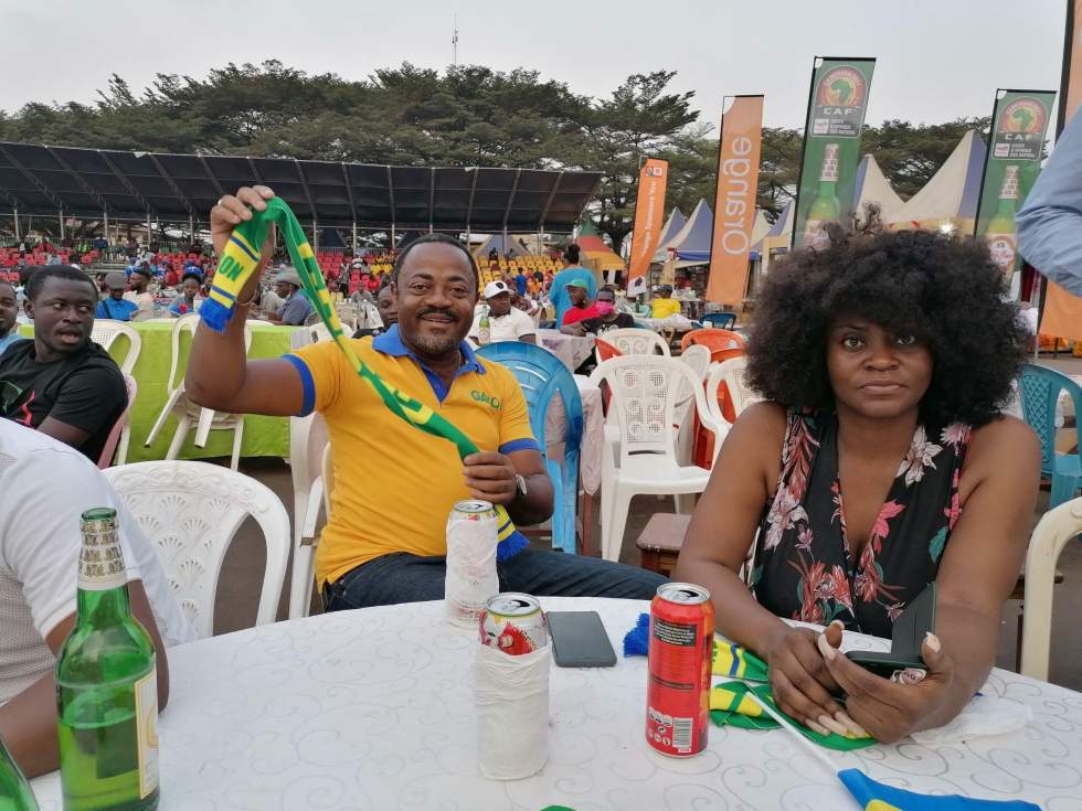 Cameroun : dans les fan-zones, une autre expérience de la CAN-2022