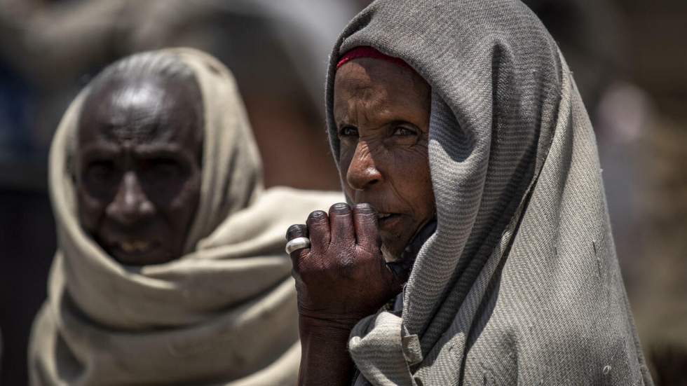 Guerre au Tigré : près de 40 % de la population souffre de "pénurie extrême de nourriture"