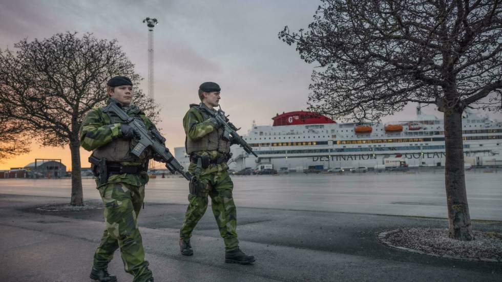 "Les Russes arrivent" : quand la Russie montre ses muscles militaires, la Suède devient nerveuse