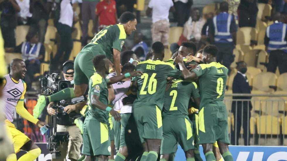 CAN-2022 : le Sénégal élimine la Guinée équatoriale et file en demi-finale CAN-2022 : le Sénégal élimine la Guinée équatoriale et file en demi-finale