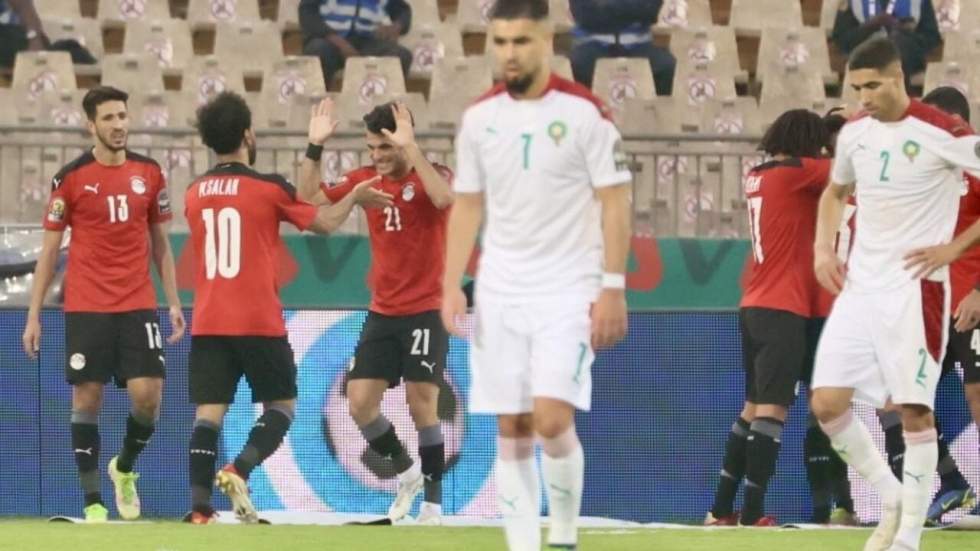 CAN-2022 : l'Égypte arrache la victoire au Maroc en prolongation dans un match à couteaux tirés