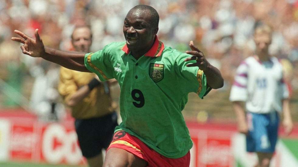 Roger Milla, le "Vieux Lion" indomptable : "Les Camerounais sont des joueurs fougueux"