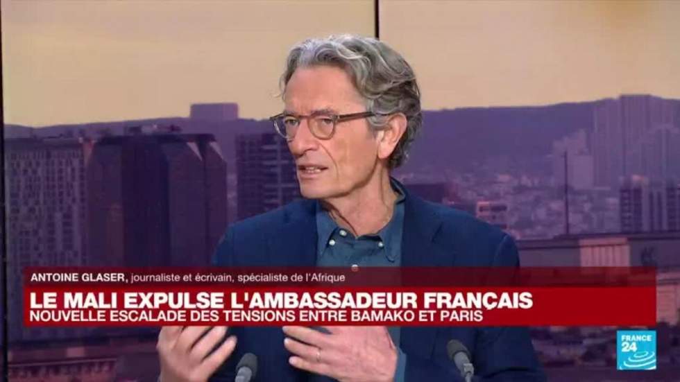 Mali : la junte décide d'expulser l'ambassadeur de France, Paris rappelle son diplomate