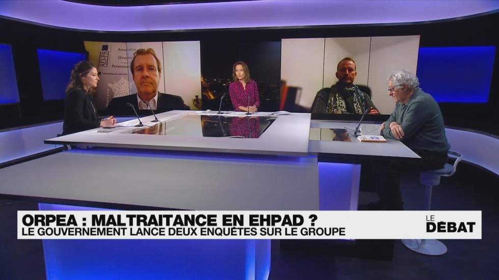 Orpea : maltraitance en Ehpad ? Le gouvernement lance deux enquêtes sur le groupe