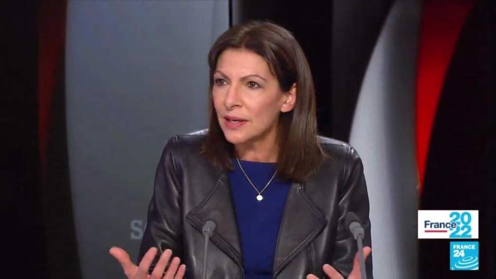 Anne Hidalgo : "La France doit tout faire pour maintenir Barkhane au Mali" Anne Hidalgo : "La France doit tout faire pour maintenir Barkhane au Mali"
