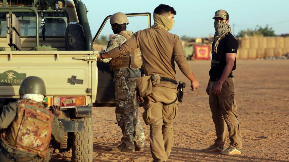 La France souhaite "poursuivre le combat contre le terrorisme" au Sahel, même sans le Mali