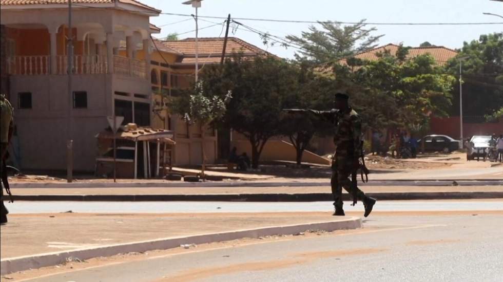 Guinée-Bissau : le gouvernement compte les morts et recherche les protagonistes du putsch manqué