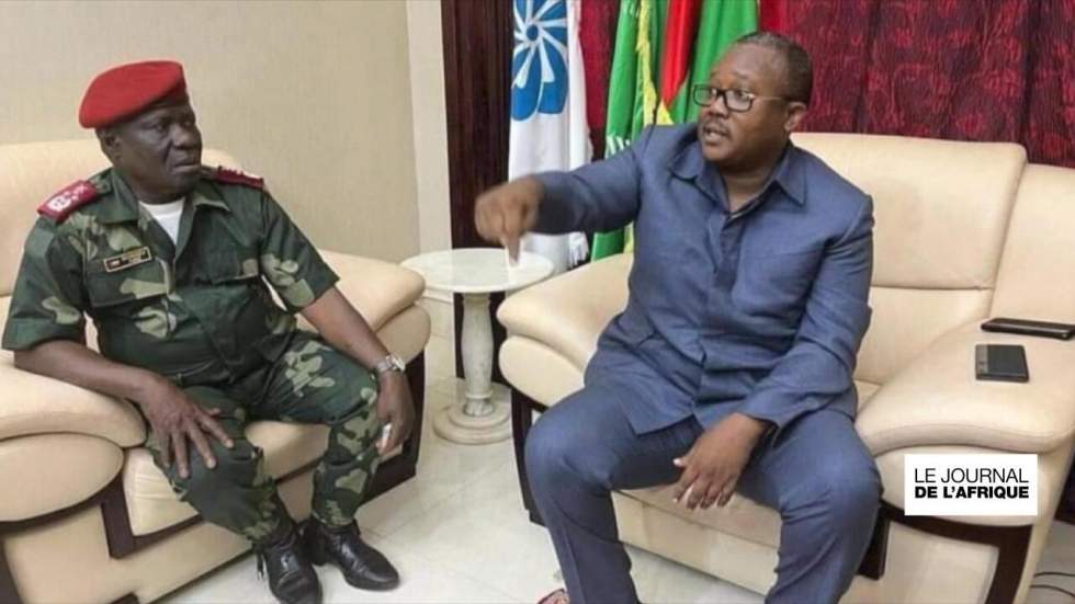Tentative de coup d'État en Guinée-Bissau, "plusieurs morts" selon le président Embalo Tentative de coup d'État en Guinée-Bissau, "plusieurs morts" selon le président Embalo