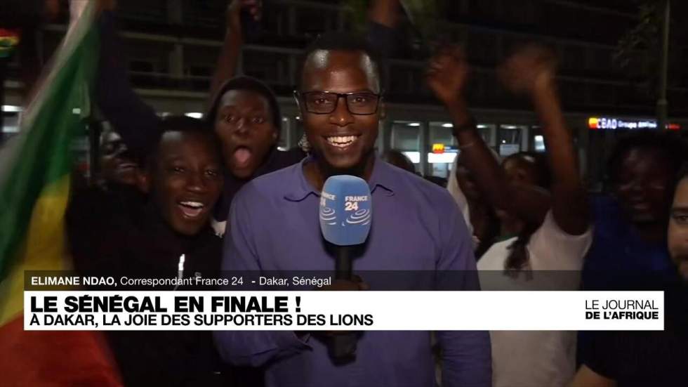 CAN-2022 : le Sénégal surclasse le Burkina Faso et gagne sa place en finale CAN-2022 : le Sénégal surclasse le Burkina Faso et gagne sa place en finale