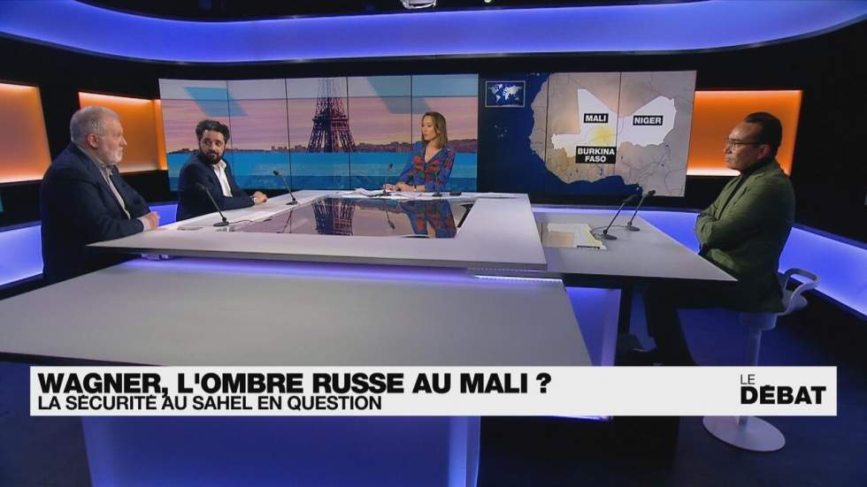 Wagner, l'ombre russe au Mali : la sécurité au Sahel en question