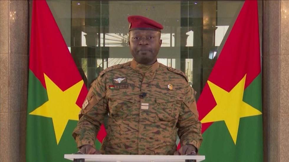 Au Burkina Faso, la junte lève le couvre-feu instauré lors du coup d'État