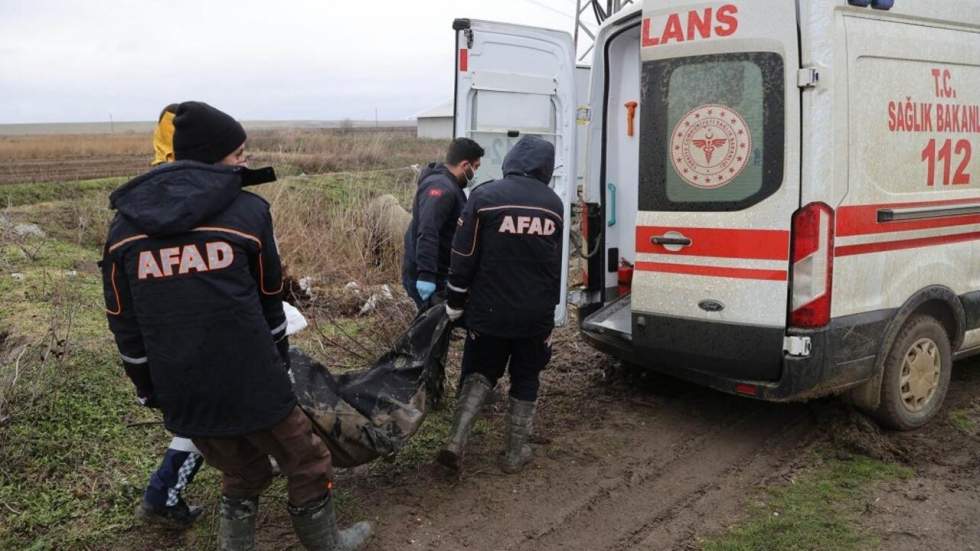 La Turquie met en cause la Grèce dans la mort de 19 migrants près de la frontière La Turquie met en cause la Grèce dans la mort de 19 migrants près de la frontière
