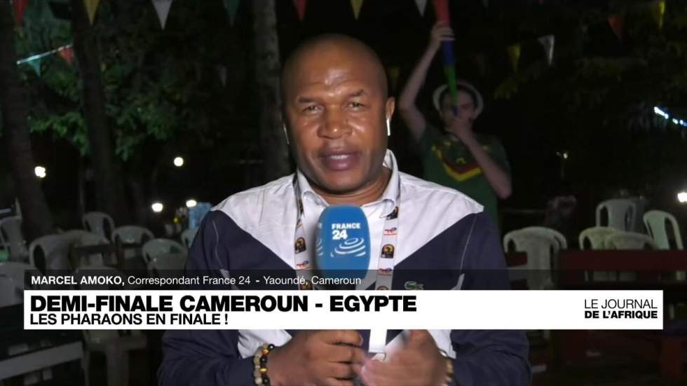 CAN-2022 : les Pharaons en finale après avoir battu le Cameroun lors des tirs au but