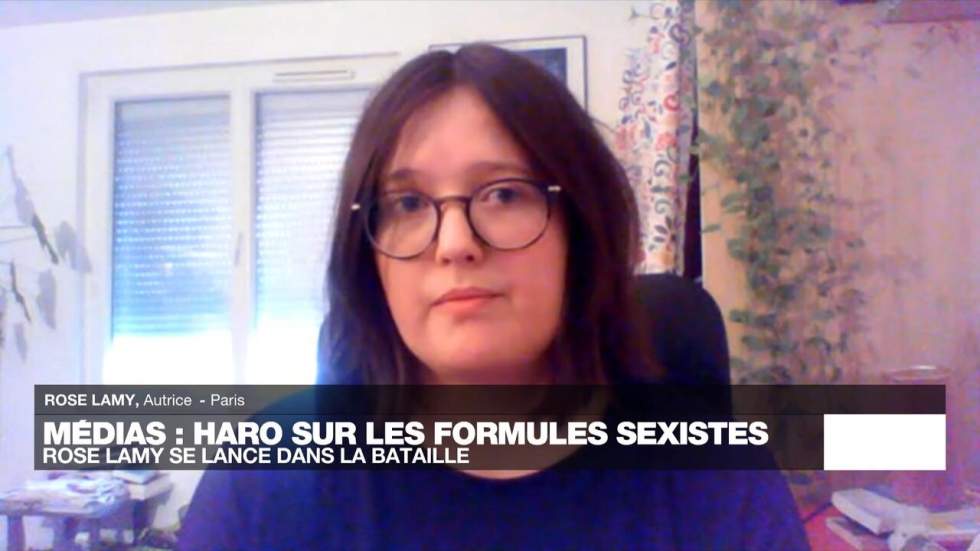 "En parlant de violences faites aux femmes, on cache l’origine de la violence" "En parlant de violences faites aux femmes, on cache l’origine de la violence"