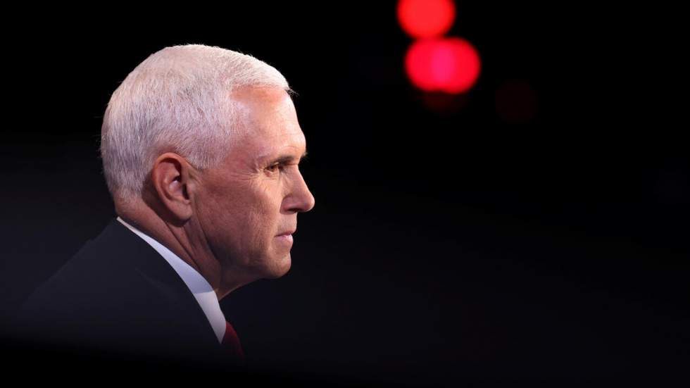 Assaut du Capitole : Mike Pence prend le contre-pied de Donald Trump et du Parti républicain