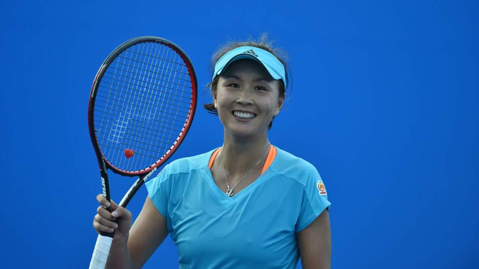 La Chinoise Peng Shuai répète n'avoir "jamais disparu" et nie toute "agression sexuelle"