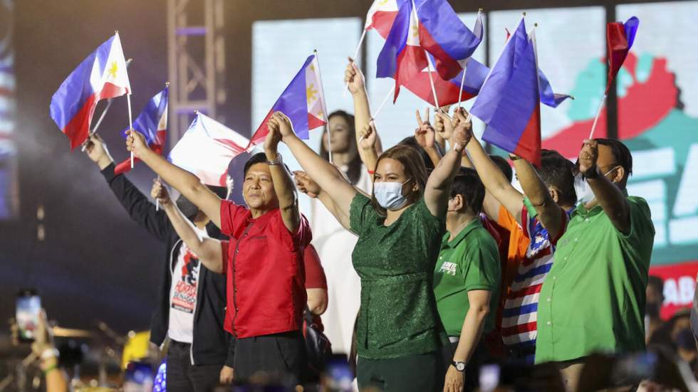 L'alliance redoutable des Duterte et des Marcos, en lice pour reprendre le pouvoir aux Philippines