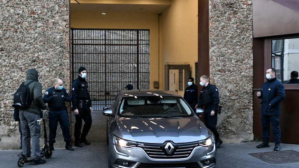 L'ancien ministre de l'Intérieur, Claude Guéant, est sorti de prison