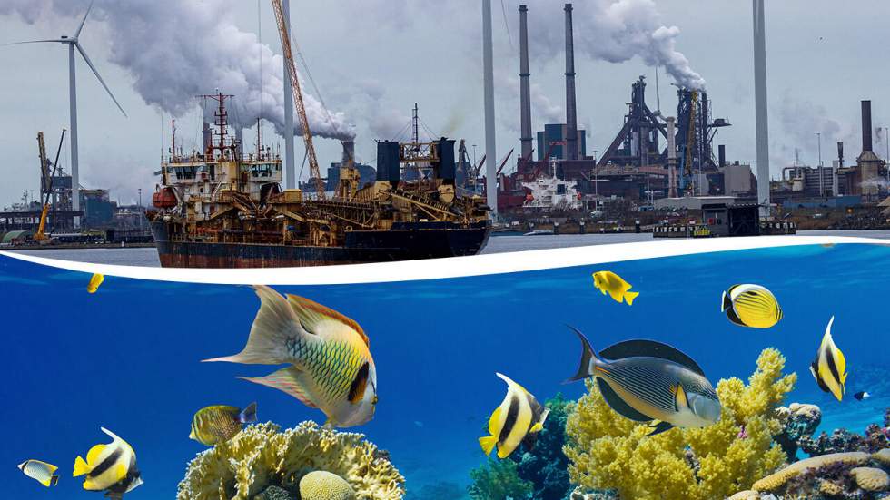 Réchauffement climatique : 10 chiffres pour comprendre pourquoi les océans sont sous tension Réchauffement climatique : 10 chiffres pour comprendre pourquoi les océans sont sous tension