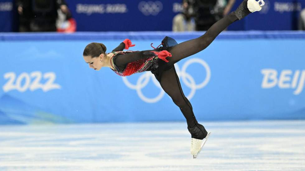 JO-2022 : dopage et imbroglio, le cas de la patineuse russe Kamila Valieva JO-2022 : dopage et imbroglio, le cas de la patineuse russe Kamila Valieva