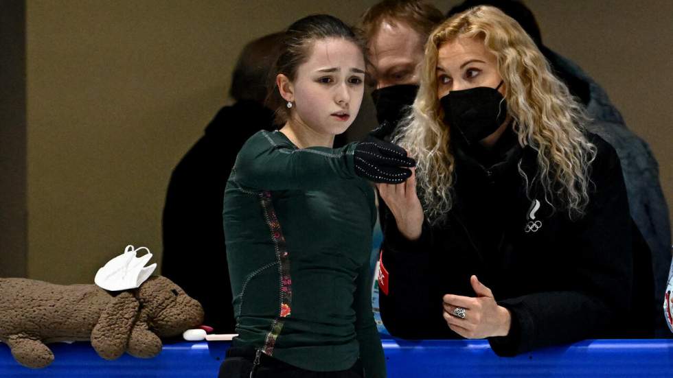 Anorexie, exigence et dopage : derrière la patineuse Kamila Valieva, l'ombre d'Eteri Tutberidze