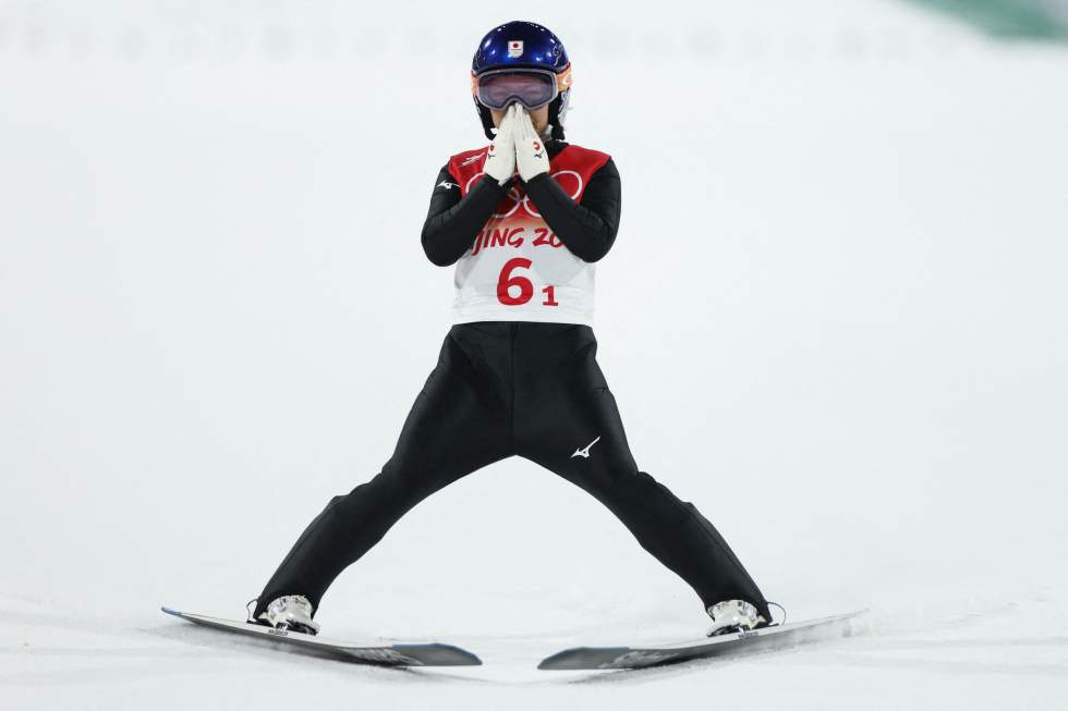 Pistes sans neige, premières médailles… Retour sur la première semaine des JO de Pékin