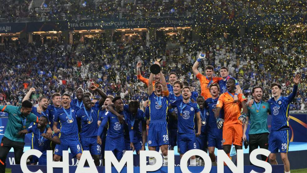 Football : Chelsea remporte la finale du Mondial des clubs 2021 contre Palmeiras