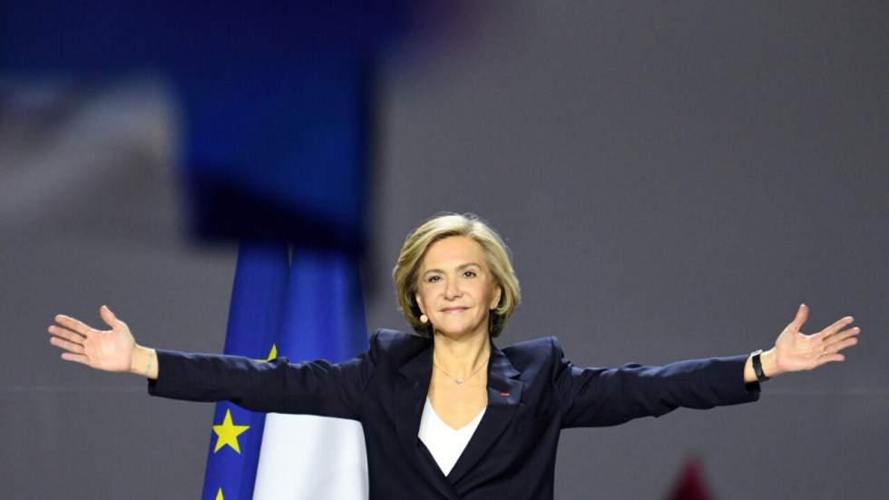 Présidentielle française 2022 : Valérie Pécresse en meeting pour relancer sa campagne Présidentielle française 2022 : Valérie Pécresse en meeting pour relancer sa campagne