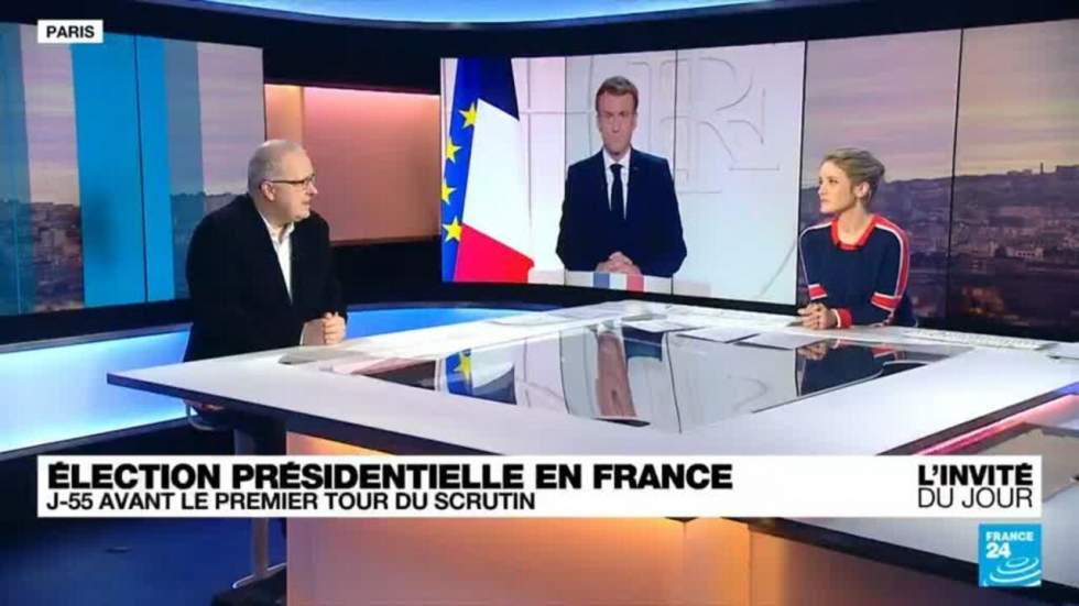 Richard Werly, journaliste : "Éric Zemmour est un personnage extrêmement français" Richard Werly, journaliste : "Éric Zemmour est un personnage extrêmement français"