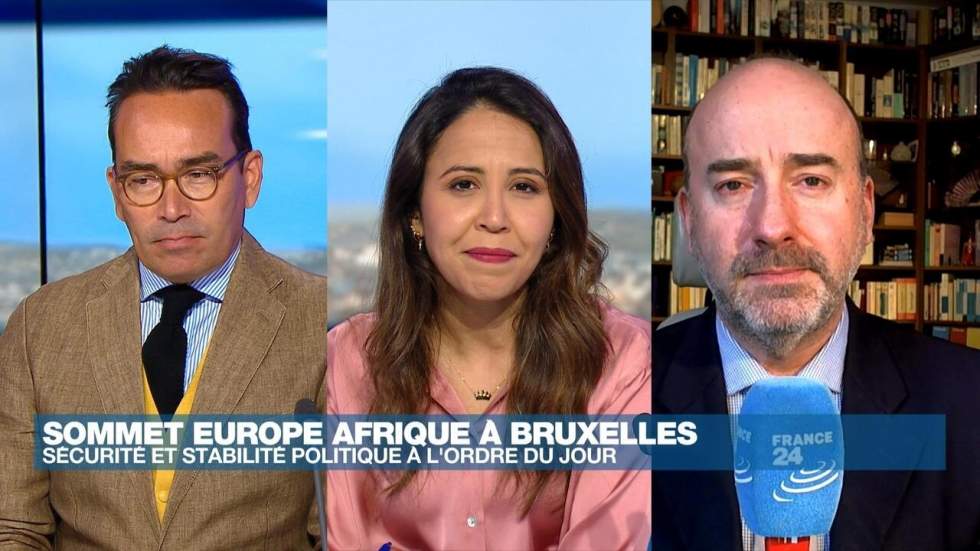 Sommet UE-UA à Bruxelles : sécurité et stabilité politique à l'ordre du jour